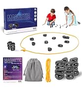 Chain Triangle Chess Game,Funny Chain Triggles Board Game,Interactive Peg Game Triangle Chess Boa...