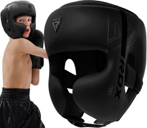 RDX Kids Headguard for Boxing