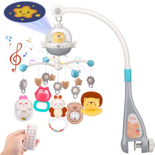 icknack Cot Mobile for Babies
