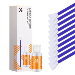 K&F Concept Micro Four Thirds 4/3 Sensor Cleaning Swabs