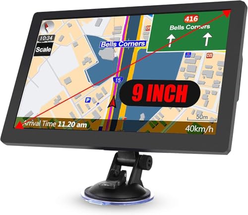 Truck Sat Nav