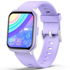 Teslahero Kids Smart Watch for Boys Girls