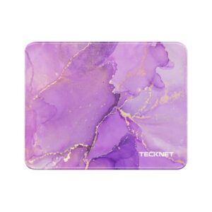 TECKNET Mouse Mat 270 x 210 x 3 mm Gaming Mouse Pad