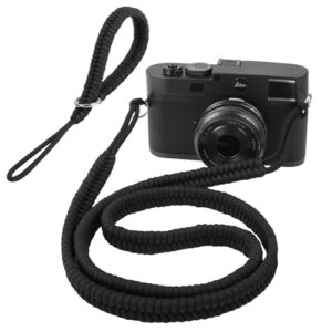 ARVOK 2 Pack Camera Strap with Camera Wrist Strap