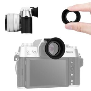 KIWIFOTOS XT50 Camera Eyecup Eyepiece for FUJI X-T50 Viewfinder