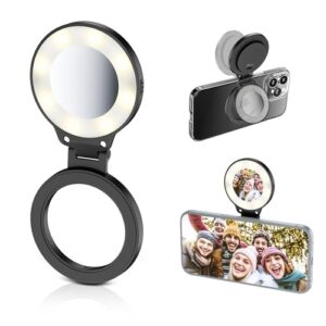 Magnetic Selfie Light
