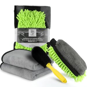 DU Life Car Cleaning Kit