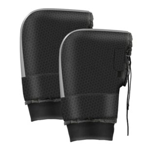 AUTOECHO Motorcycle Handlebar Gloves