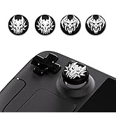 playvital LR Increaser Shoulder Buttons Trigger Enhancement Set for Steam Deck Console, L1R1L2R2 ...