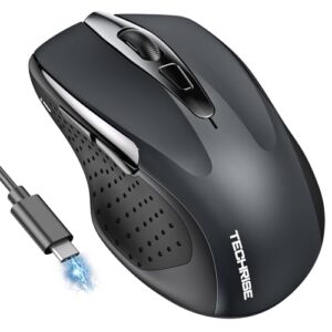 TechRise Wireless Mouse