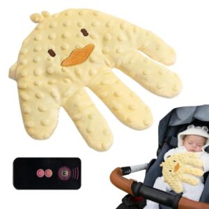 Baby Soothing Palm | Portable Baby Patter For Sleep | Automatic Beater Baby Startle Prevention Hand Glove | Baby Sleep Aid Palm Soothing Hand | Infa-nt Pillows For Sleeping For Calming Babies