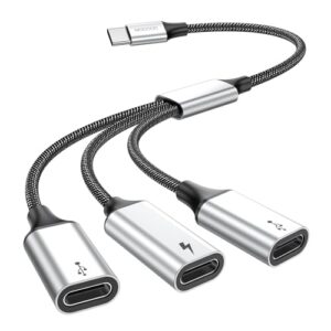 MOGOOD USB C Splitter