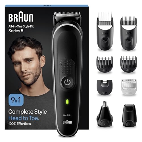 Braun All-in-One Style Kit Series 5 MGK5410