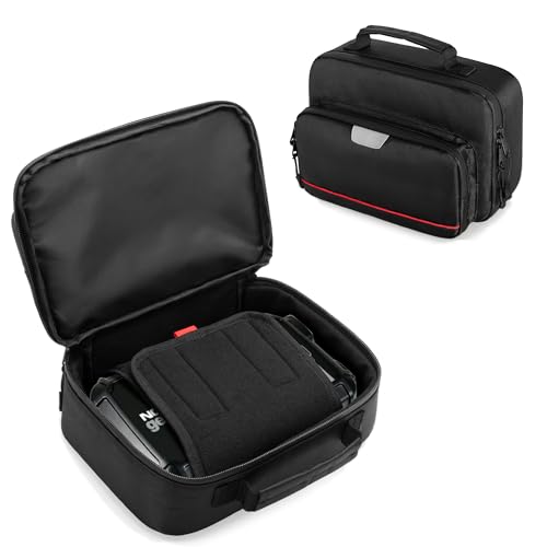 Rexmica Portable Jump Starter Case Compatible with NOCO GB20/GB40/GB50/GB70 Jump Starter