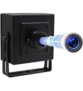 ELP USB with Camera 2.1mm Lens 1080p Hd Free Driver USB Camera Module,2.0 Megapixel(1080p) Usb Ca...