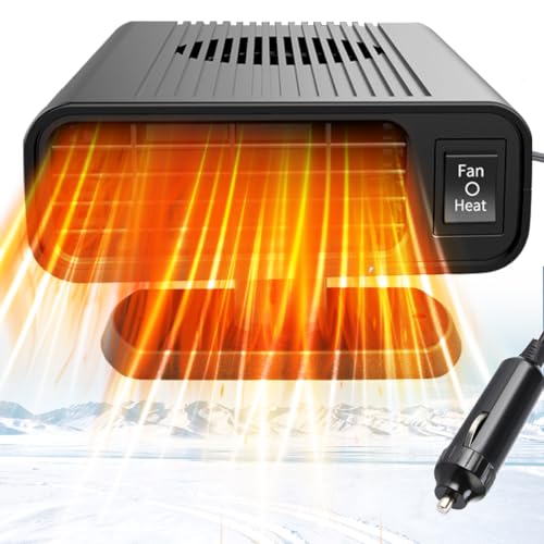 Showvigor 12V Car Heater