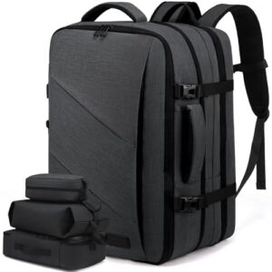 LOVEVOOK Travel Backpack Cabin Size Men Women