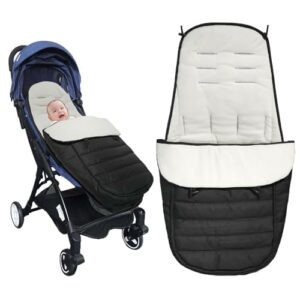 Footmuff for Pushchair Universal Footmuff for Stroller