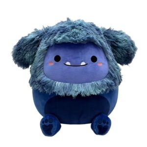Squishmallows Original 16 Inch - Dani the Navy Blue Bigfoo