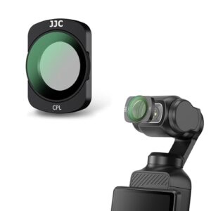 JJC Magnetic CPL Polarising Filter Compatible with DJI Osmo Pocket 3