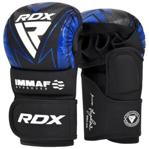 RDX IMMAF Approved Sparring Grappling Gloves