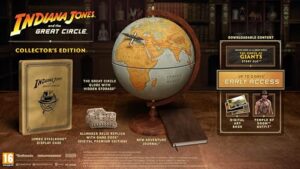 Indiana Jones and the Great Circle: Collector's Edition – Xbox Series X