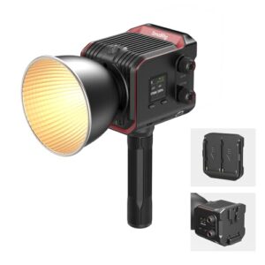 SMALLRIG RC 100B COB Video Light with Handle
