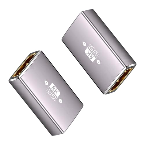 Duttek Displayport to Displayport Coupler 2.1