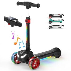 3 Wheel Kids Scooter Ages 3-12