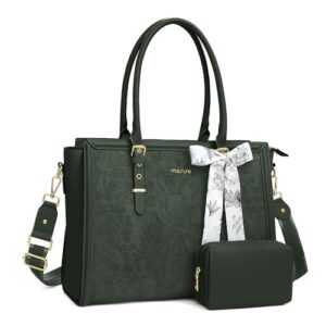 MOSISO Laptop Bag for Women