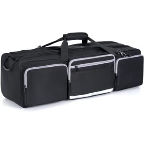 BQKOZFIN 30.7" Tripod Bag Padded Tripod Carrying Case