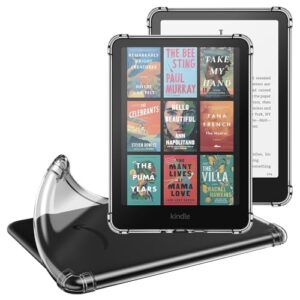 MoKo Case for All-New 7" Kindle Paperwhite (12th Generation-2024) and Kindle Colorsoft Signature Edition 2024