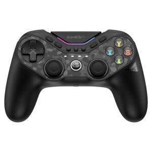 GameSir Tarantula Pro Wireless PC Controller Switchable Face Buttons & Mag-Res TMR Joysticks