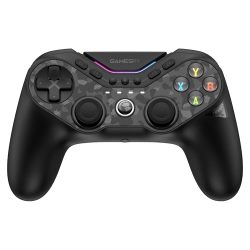GameSir Tarantula Pro Wireless PC Controller Switchable Face Buttons & Mag-Res TMR Joysticks
