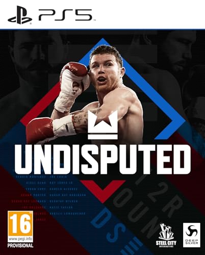 Undisputed (Playstation 5)