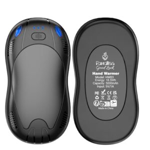 Electric Double Side Heat Handwarmers 2 pack