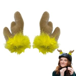 Plush Deer Horns