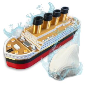 Titanic Bath Boat And Pool Toy By TitanicToyCo