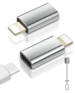 Zestiq USB C to Lightning Adapter
