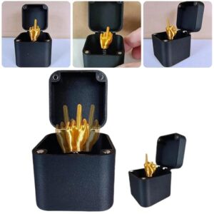 Surprise Finger in a Box