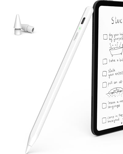 metapen Pencil Air 8 for Apple iPad 2018-2024