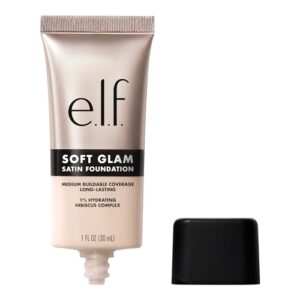 Soft Glam Satin Foundation - 10 Fair Cool