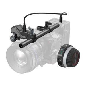 SMALLRIG Wireless Follow Focus Kit (Lite) with Handwheel Controller & Receiver Motor