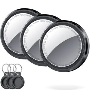 Air Tracker Tag Compatible with Apple Find My (iOS Only)