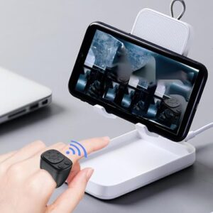 Fingertip Wireless Blue-tooth Remote Control