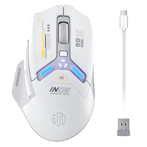 INPHIC IN9 Wireless Gaming Mouse