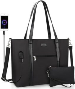 Twofold Laptop Tote Bag for Women