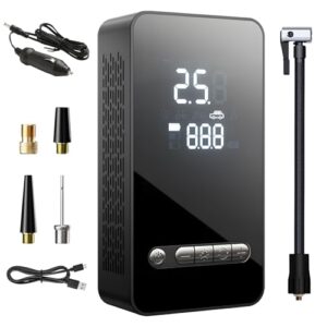 Tyre Inflator Portable Air Compressor 150PSI