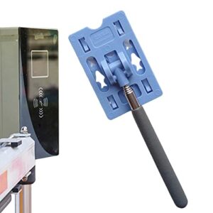 Parking Aid Telescopic Toll Rod - Telescoping Car Parking