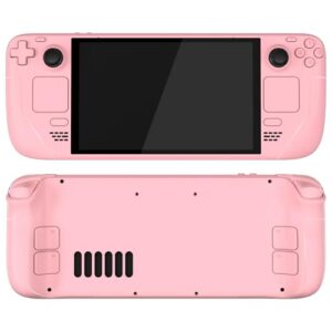 eXtremeRate Replacement Full Set Housing Shell with Buttons for Steam Deck OLED Handheld Console